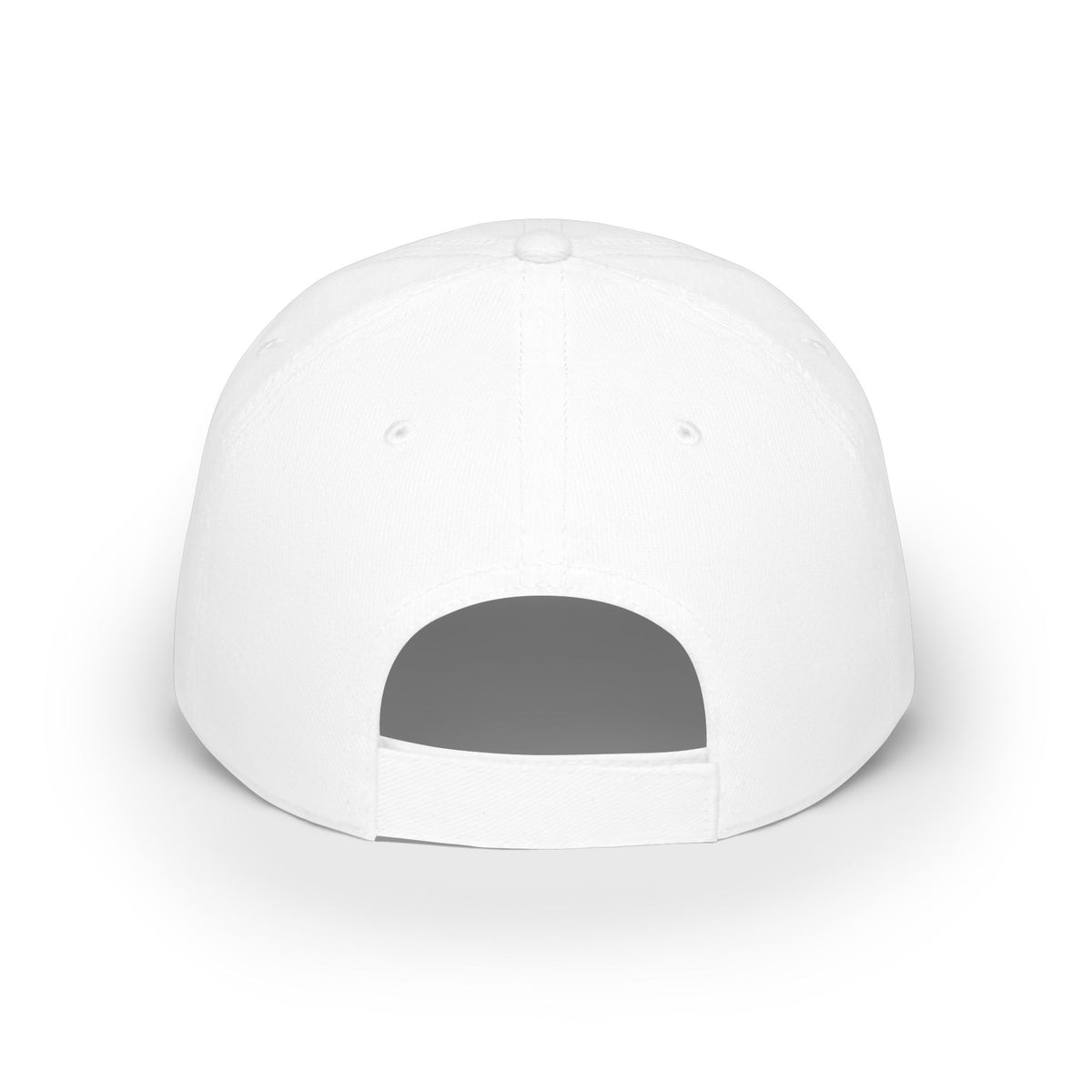 The Leaders Club Inspirational Embroidered Low Profile Baseball Cap