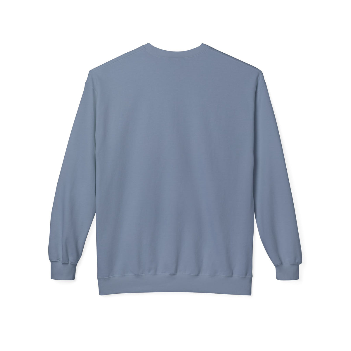 American Flag Wave Crewneck Sweatshirt
