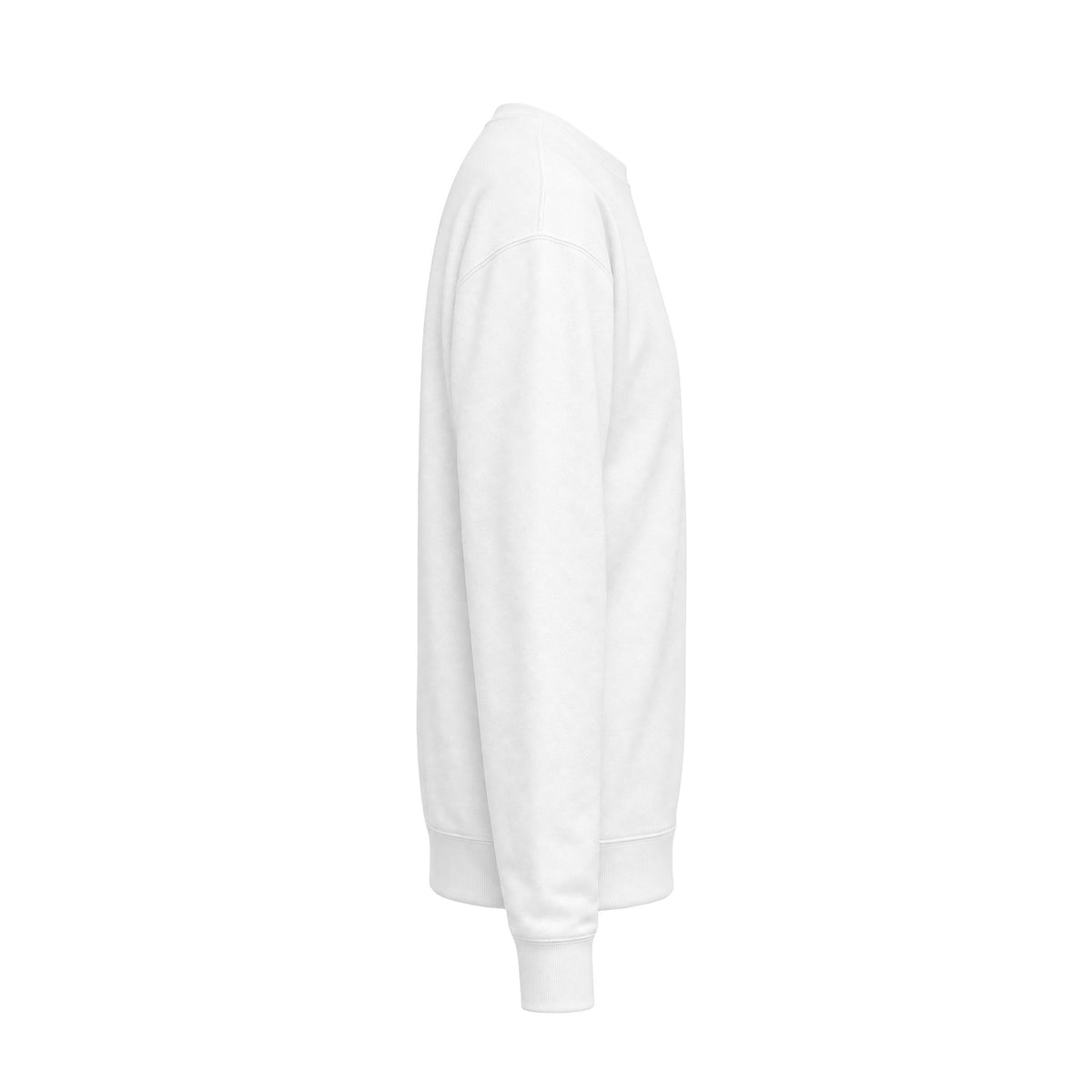 American Flag Wave Crewneck Sweatshirt
