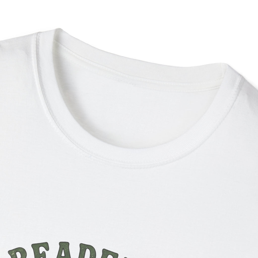 The Readers Club Book Lover T-Shirt