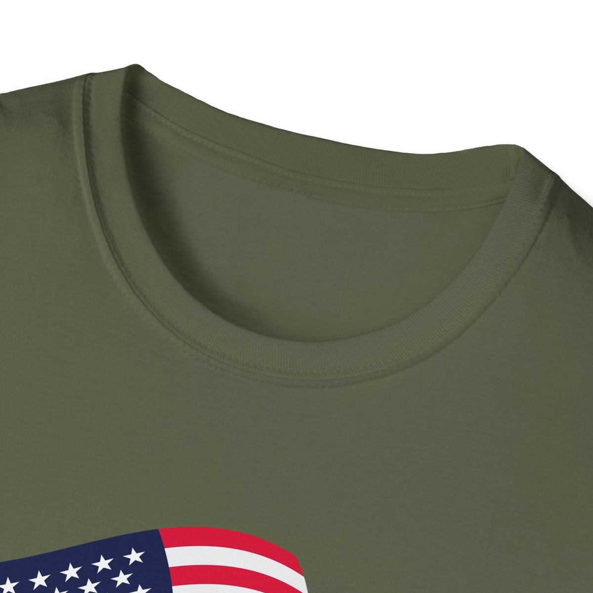 American Flag Wave T-Shirt