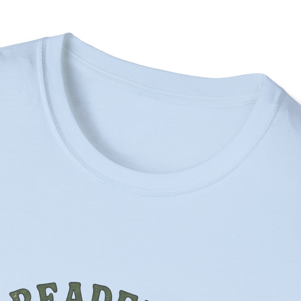 The Readers Club “Get Lost in a Good Story” T-Shirt