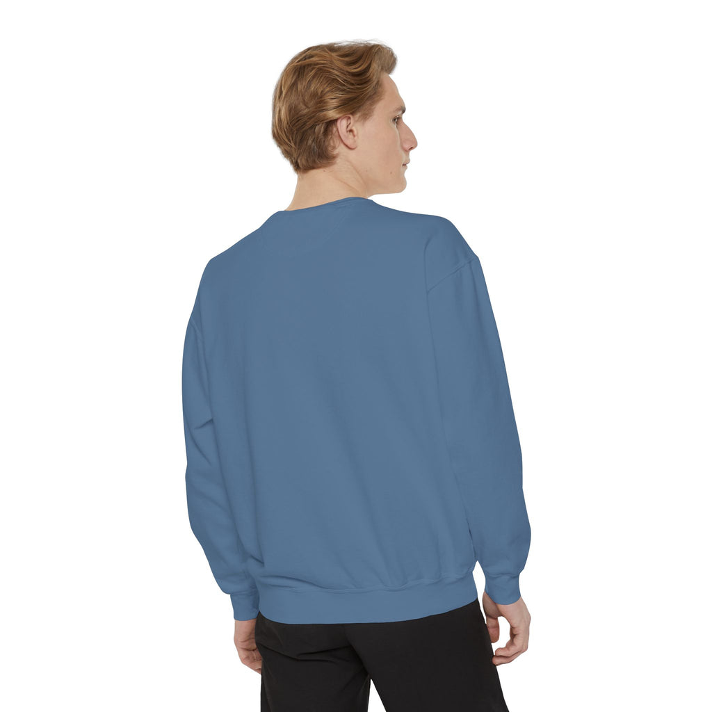 American Flag Wave Sweatshirt