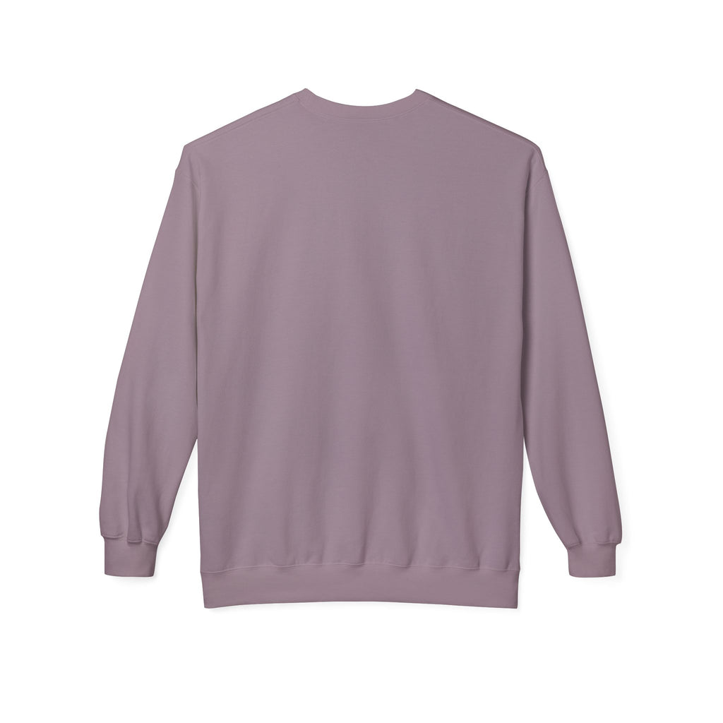 American Flag Wave Crewneck Sweatshirt