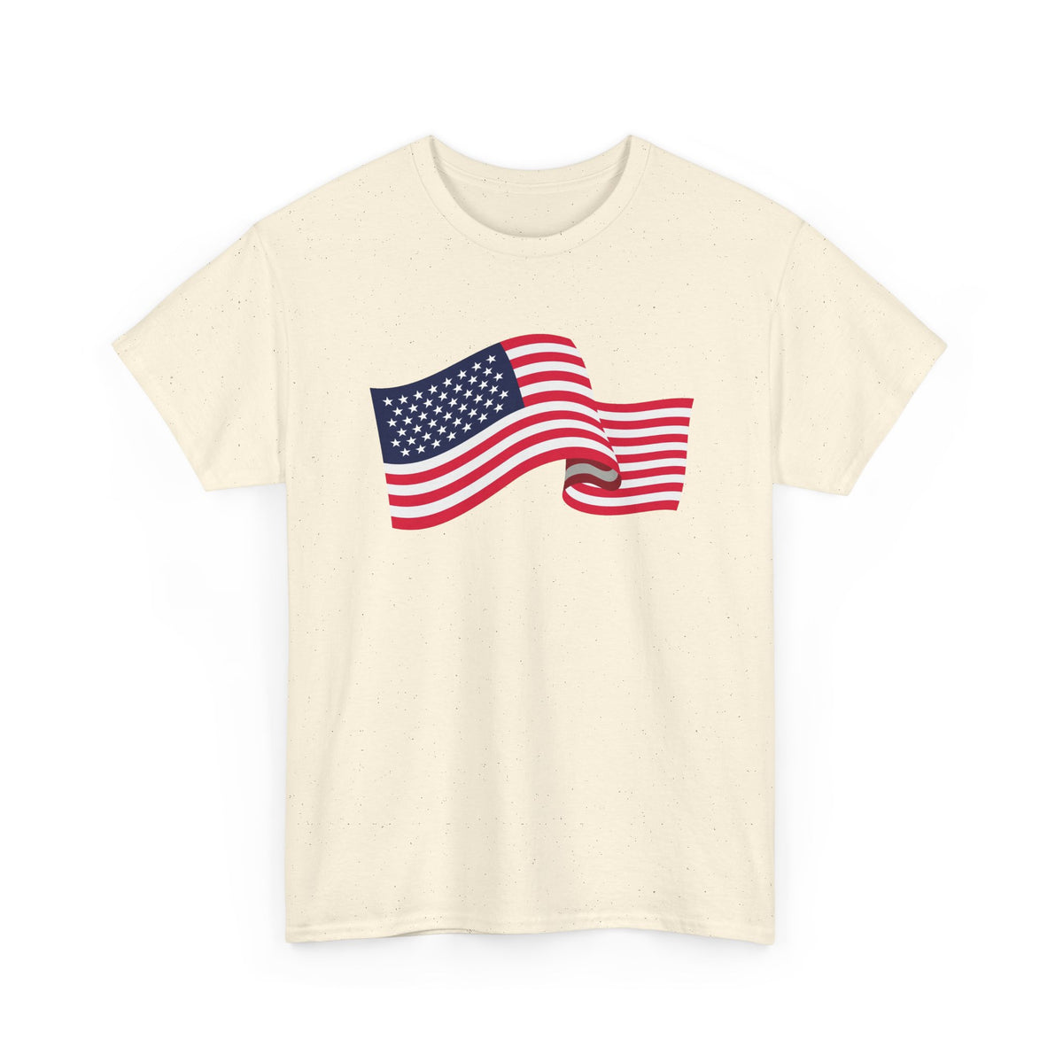 American Flag Wave T-Shirt