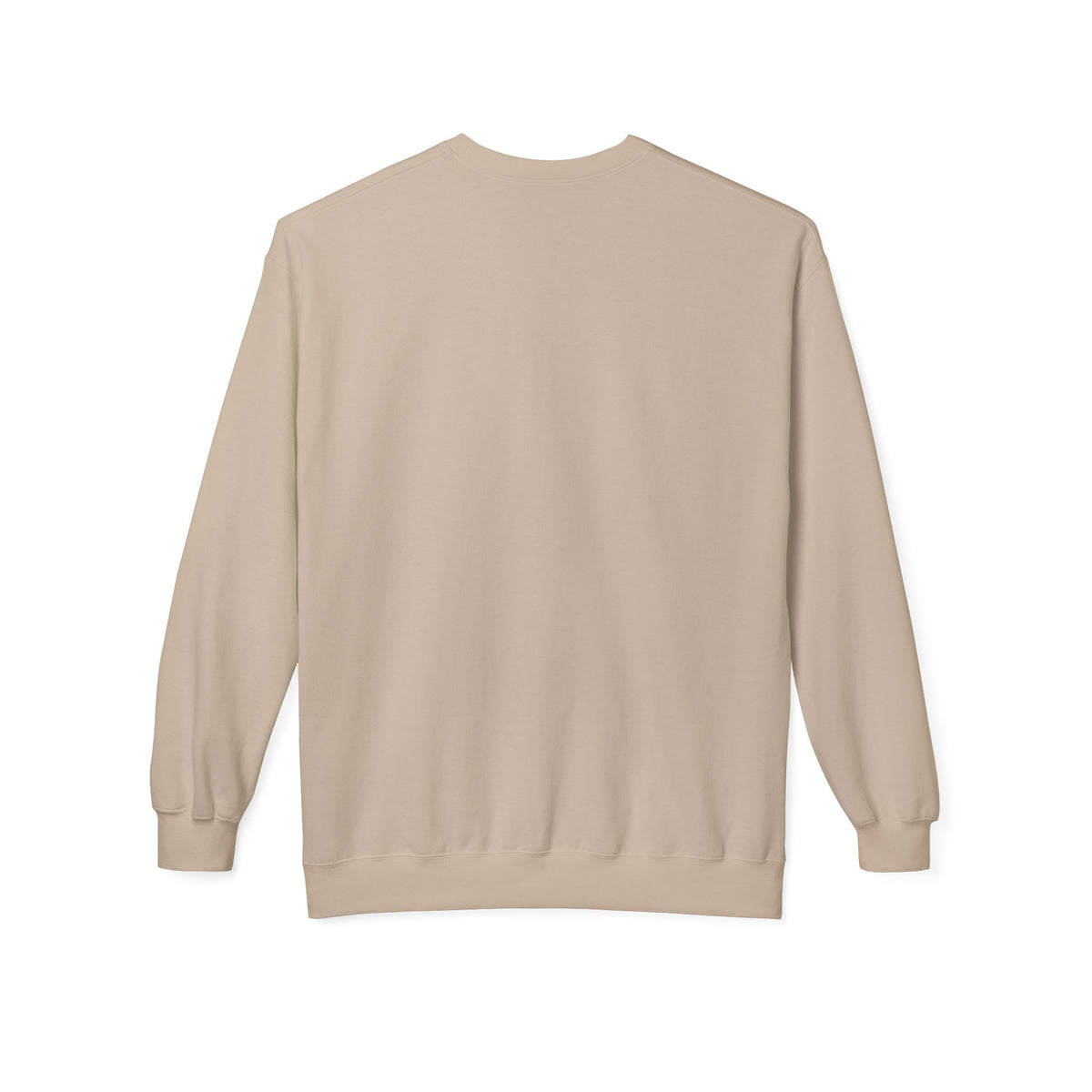 American Flag Wave Crewneck Sweatshirt