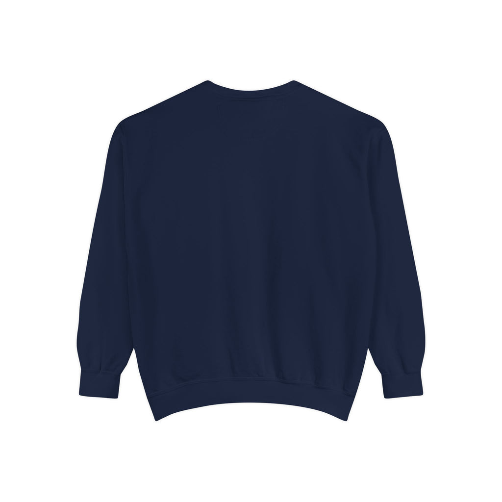 American Flag Wave Sweatshirt