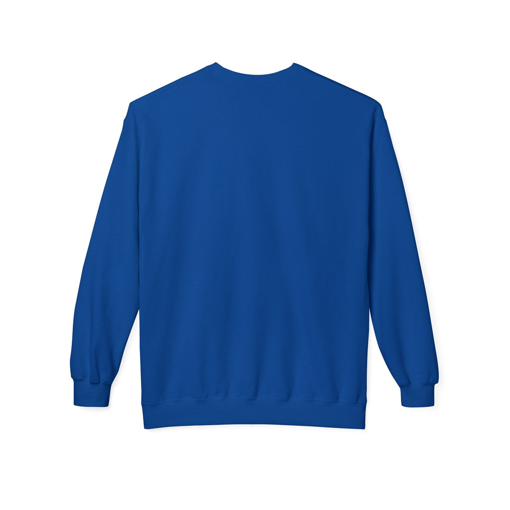 American Flag Wave Crewneck Sweatshirt