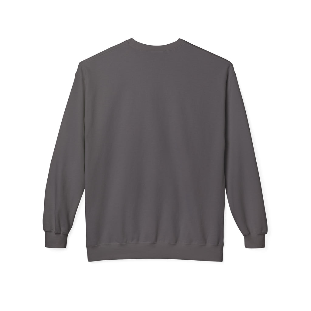 American Flag Wave Crewneck Sweatshirt