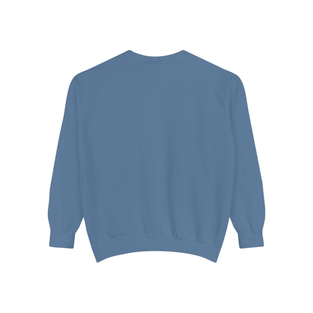 American Flag Wave Sweatshirt