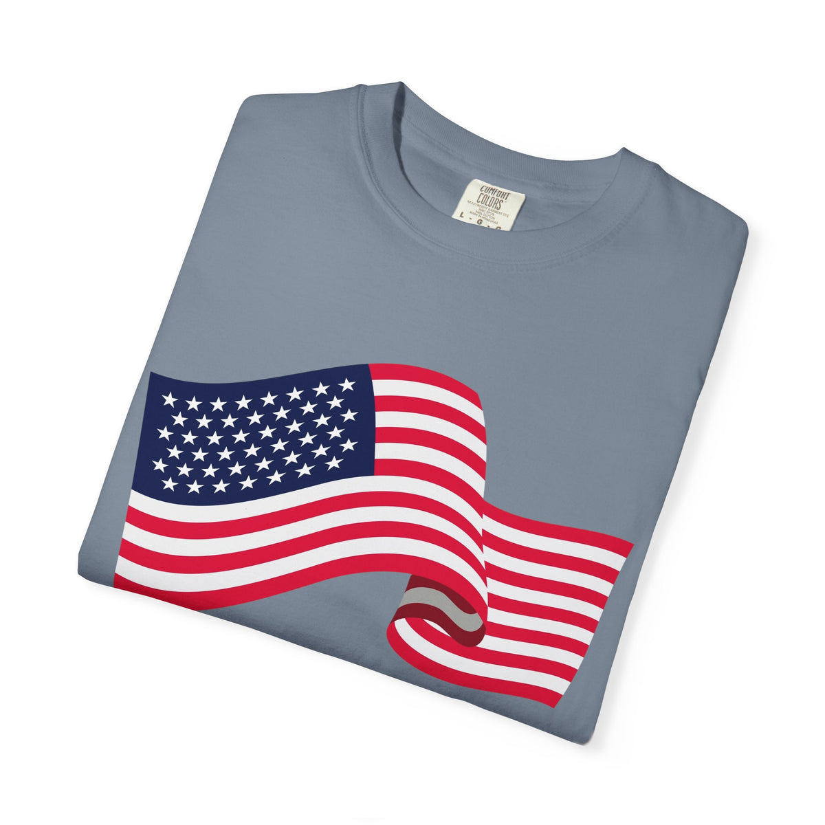 American Flag Wave T-Shirt