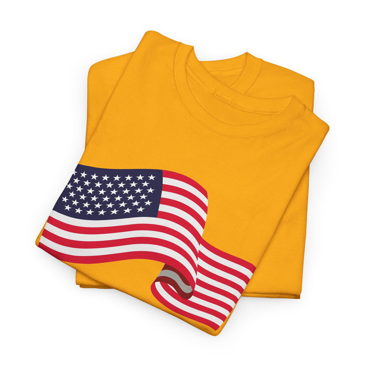 American Flag Wave T-Shirt