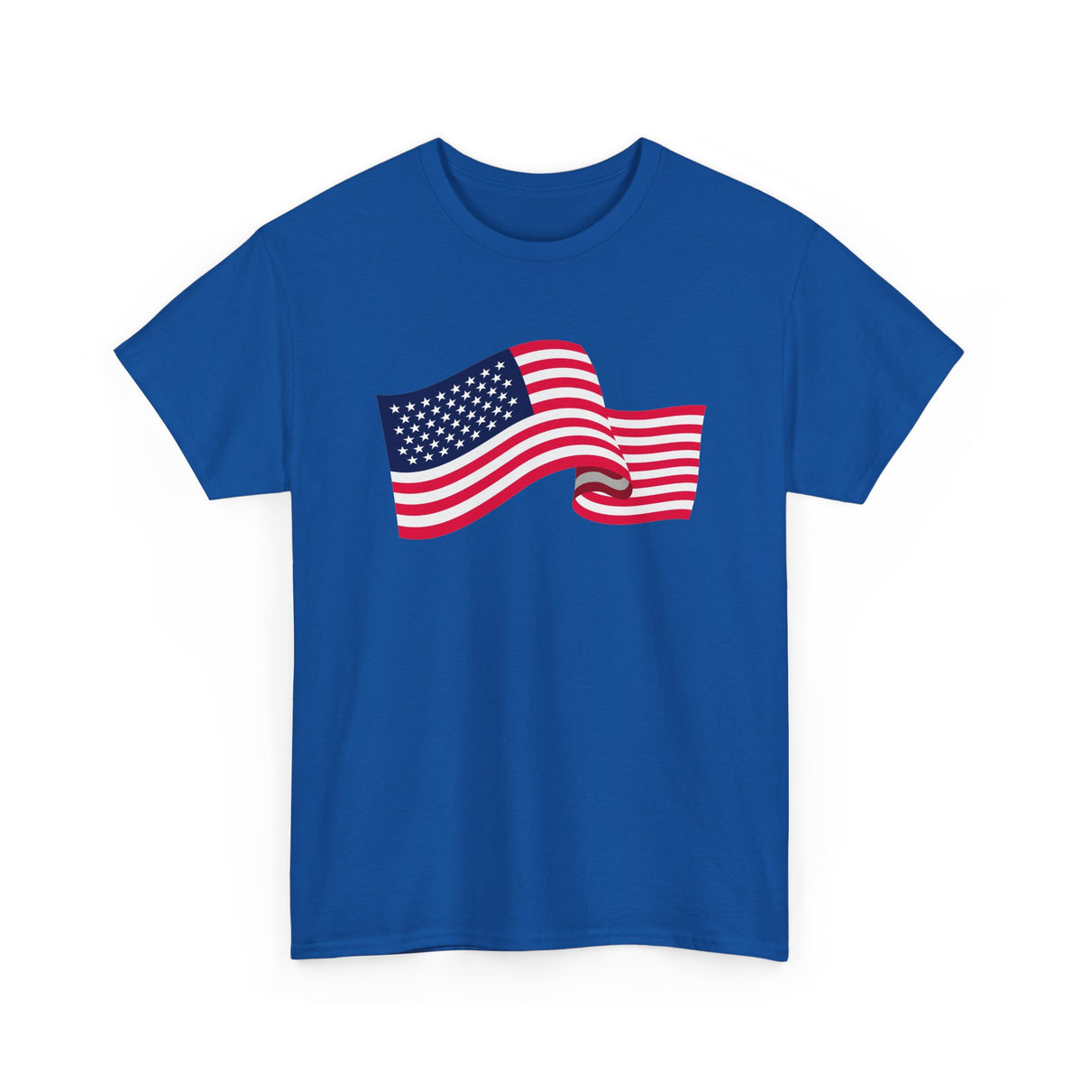 American Flag Wave T-Shirt