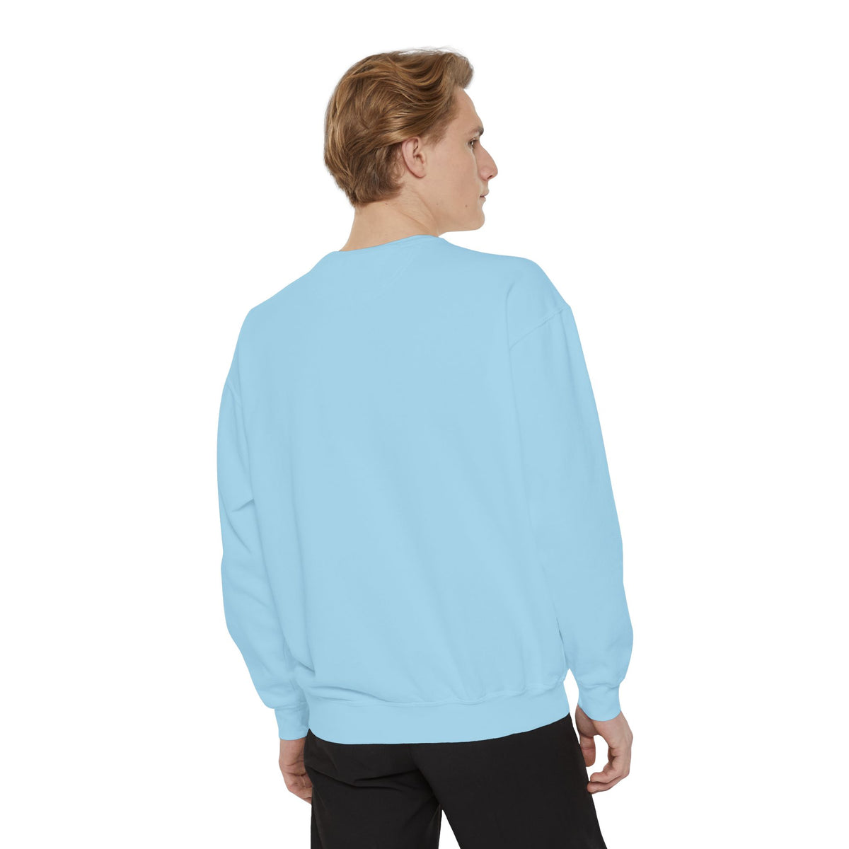 American Flag Wave Sweatshirt