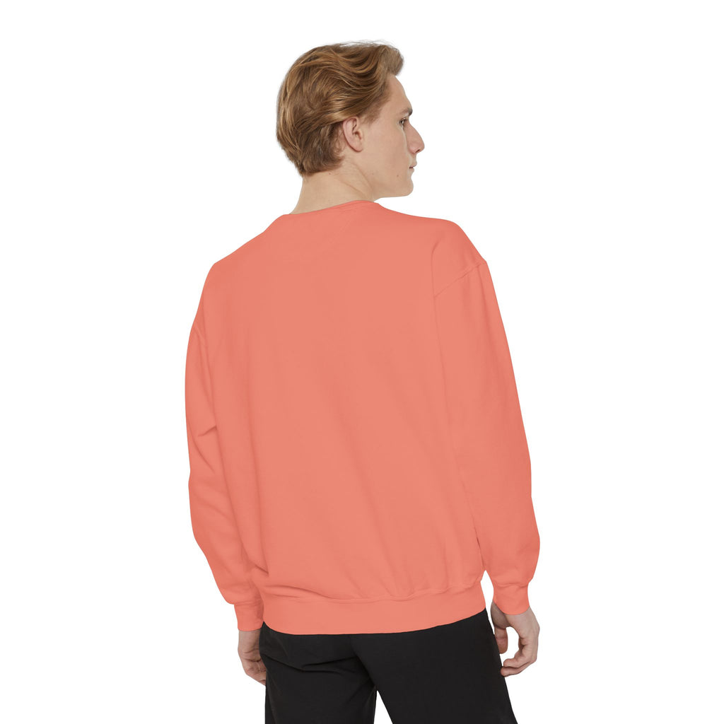 American Flag Wave Sweatshirt