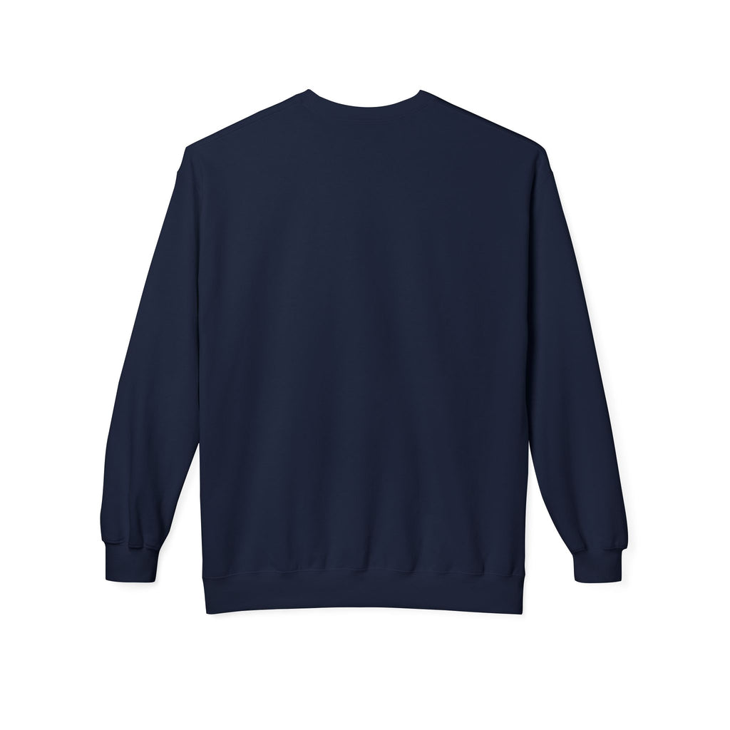 American Flag Wave Crewneck Sweatshirt