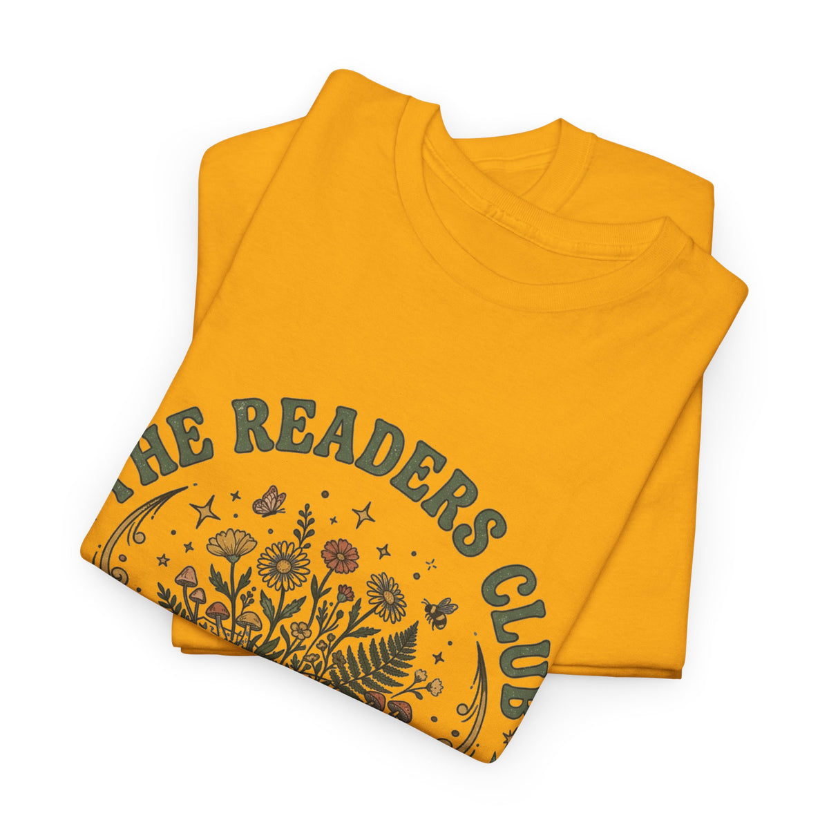 The Reader’s Club Book Lover T-Shirt