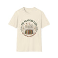 The Readers Club T-Shirt – Book Lover Literary Shirt