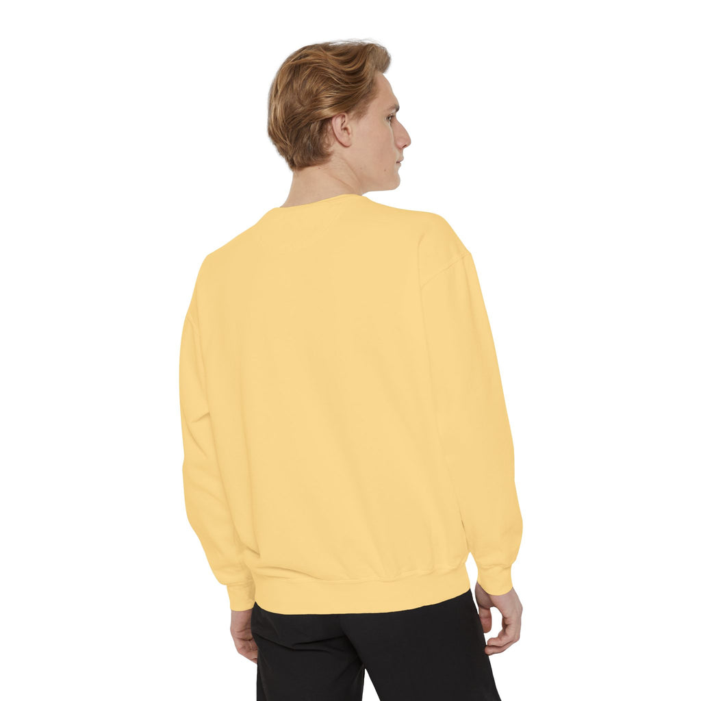 American Flag Wave Sweatshirt