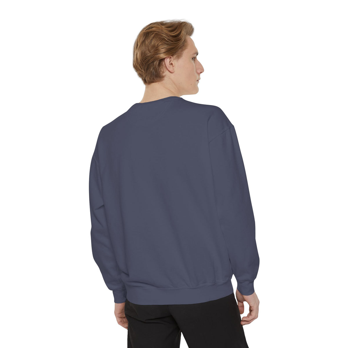 American Flag Wave Sweatshirt