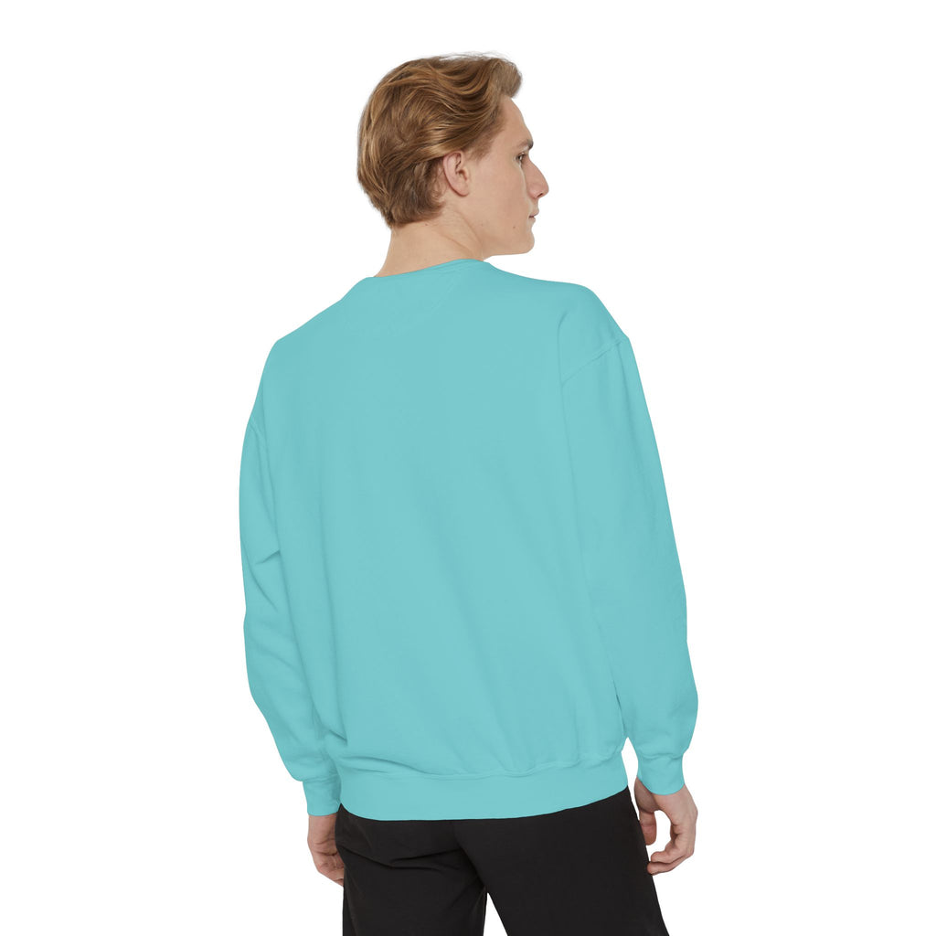 American Flag Wave Sweatshirt