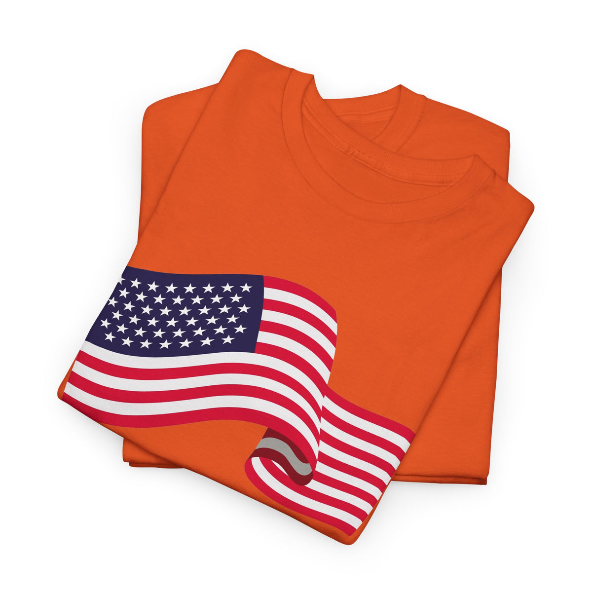 American Flag Wave T-Shirt