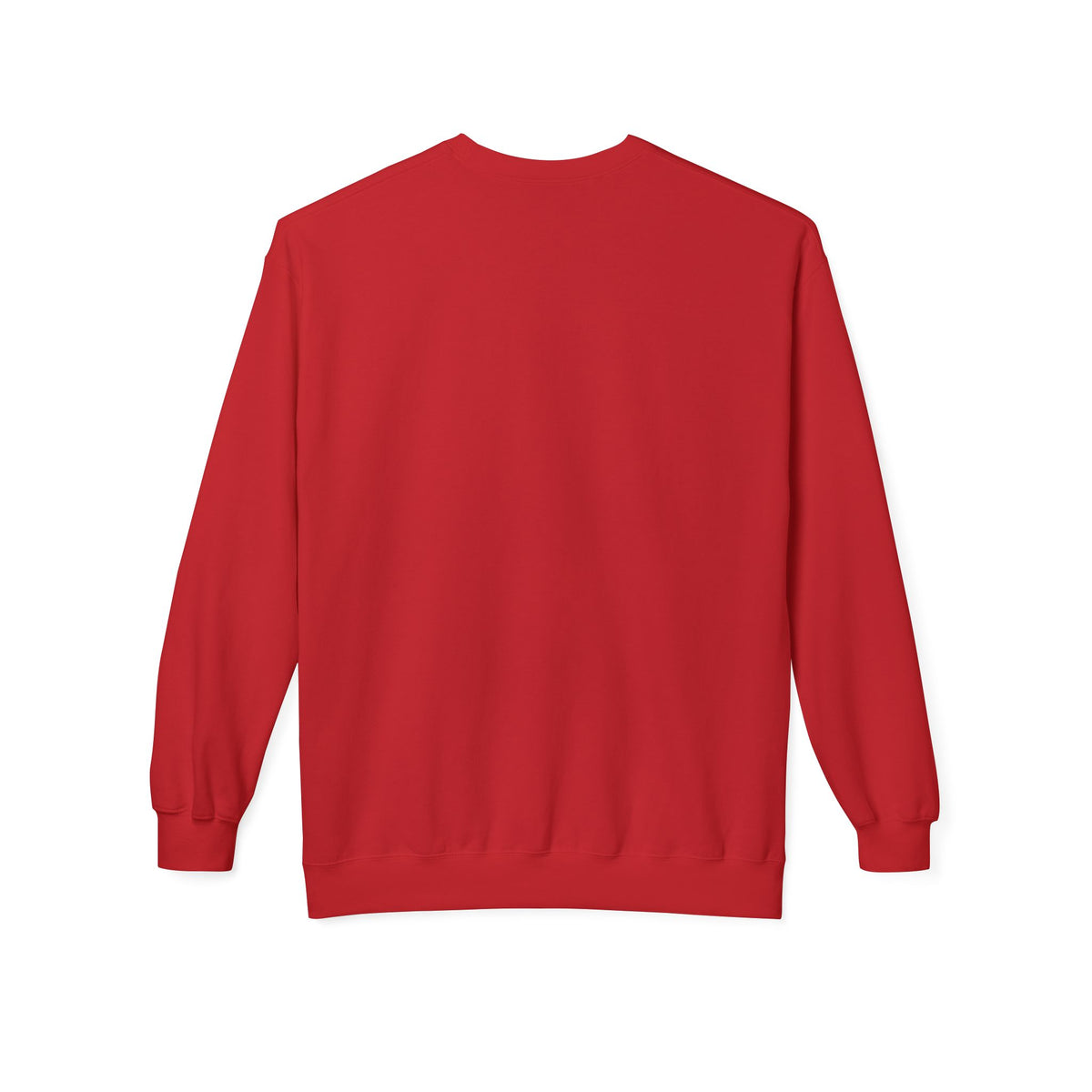 American Flag Wave Crewneck Sweatshirt