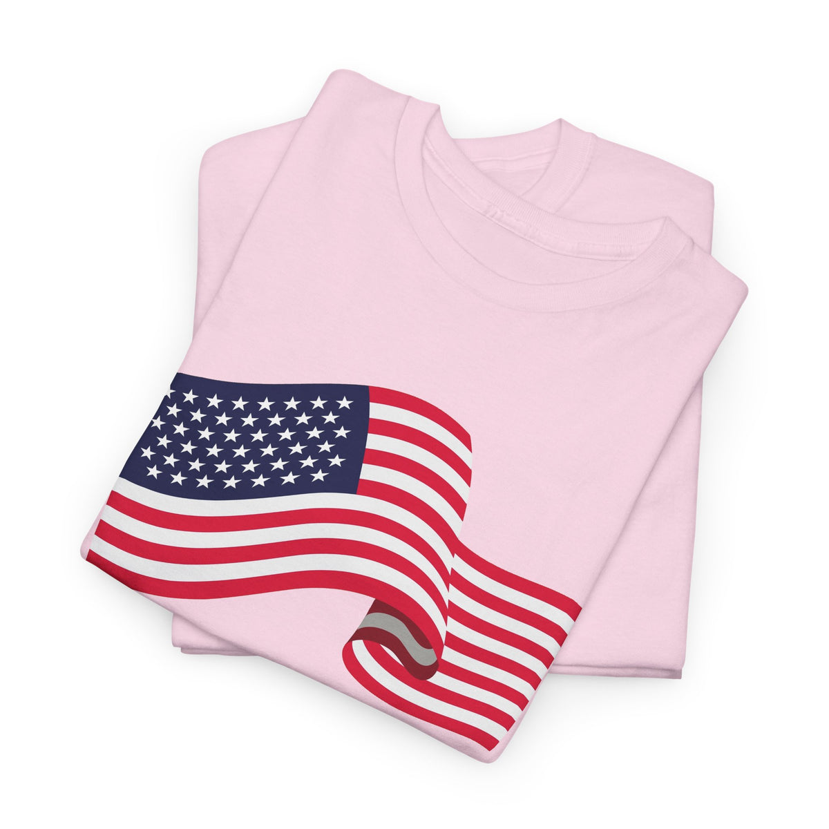 American Flag Wave T-Shirt