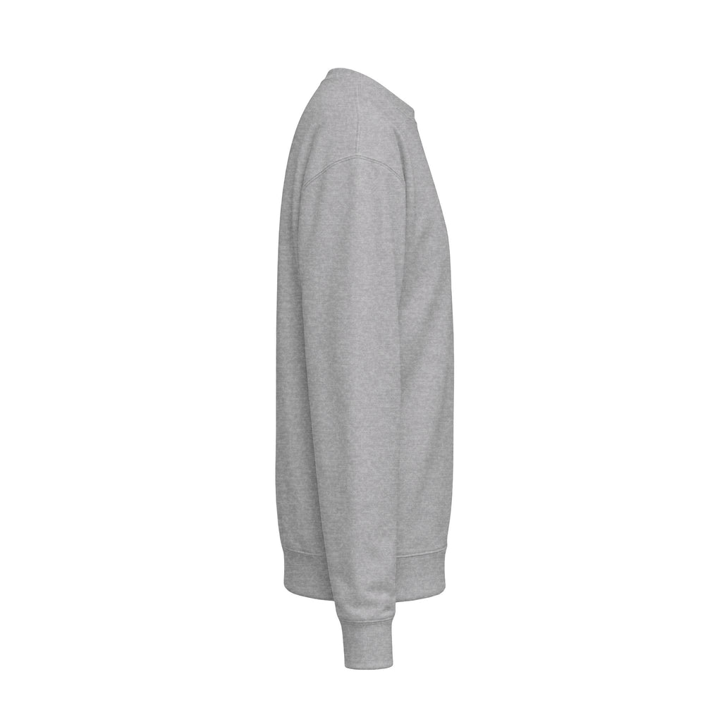 American Flag Wave Crewneck Sweatshirt