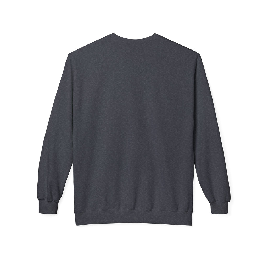 American Flag Wave Crewneck Sweatshirt