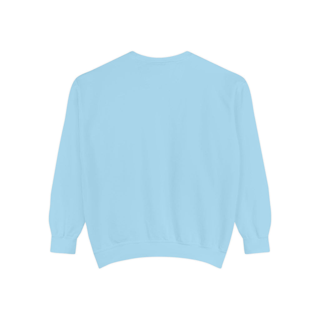 American Flag Wave Sweatshirt