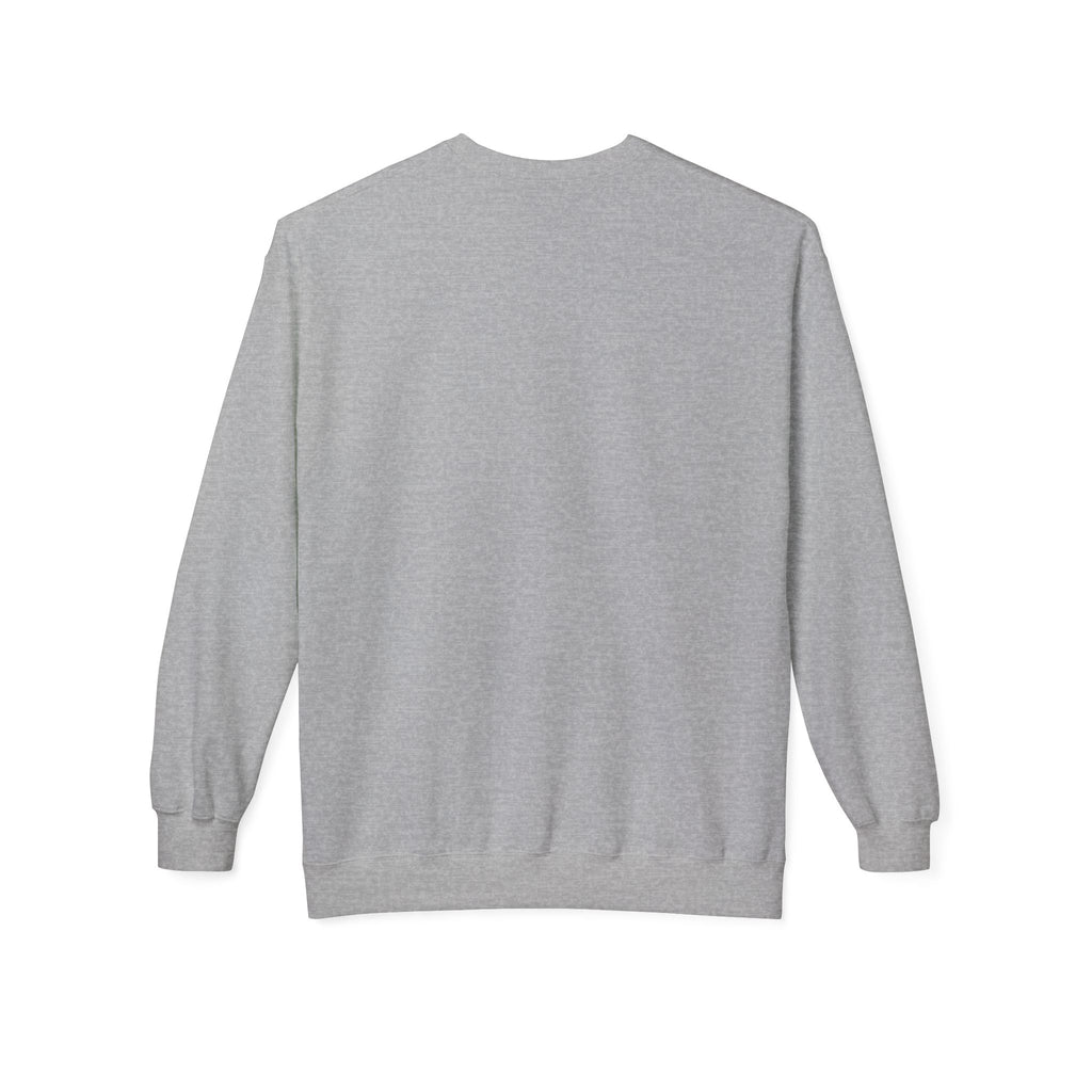 American Flag Wave Crewneck Sweatshirt
