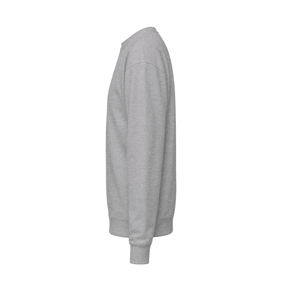 American Flag Wave Crewneck Sweatshirt