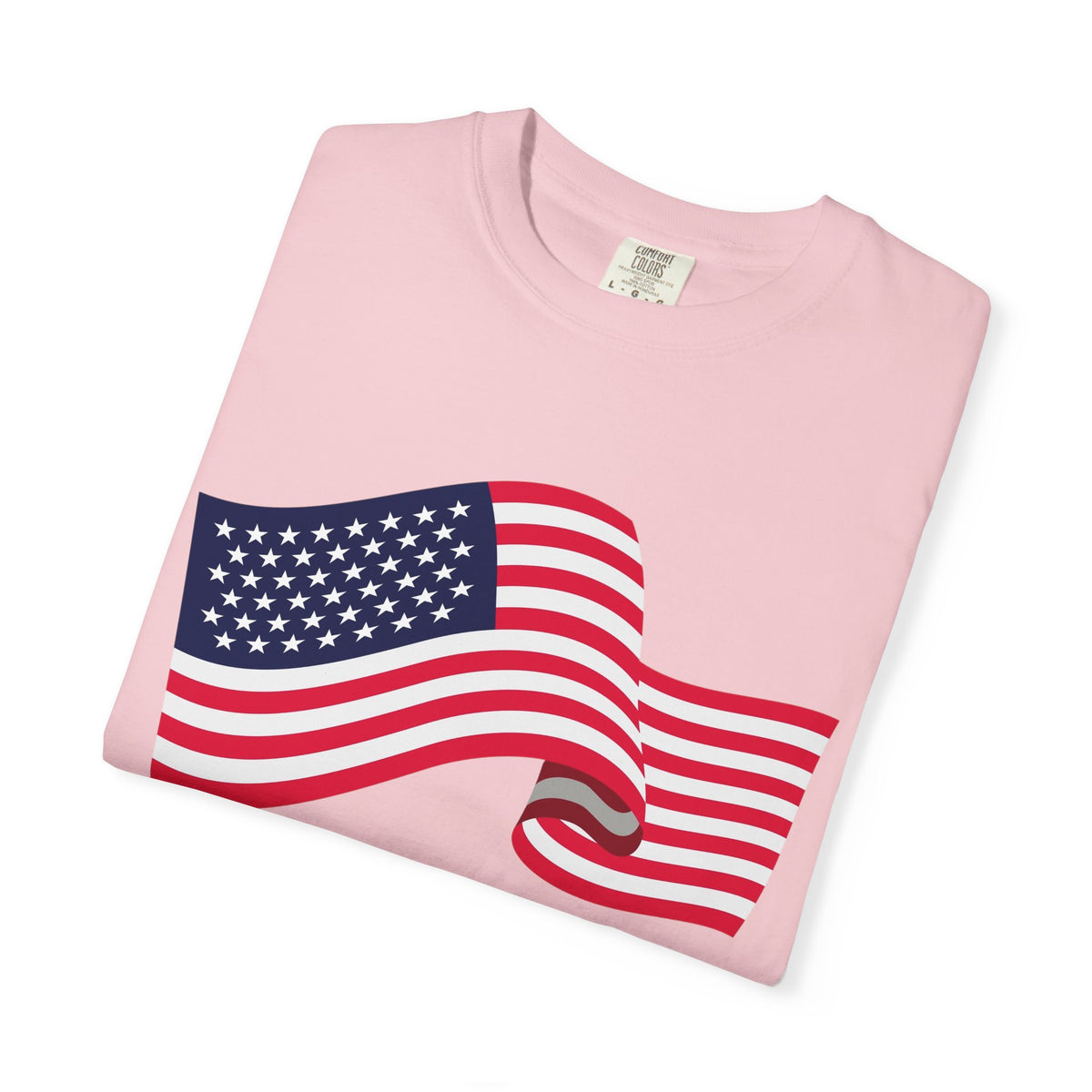 American Flag Wave T-Shirt