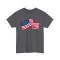 American Flag Wave T-Shirt