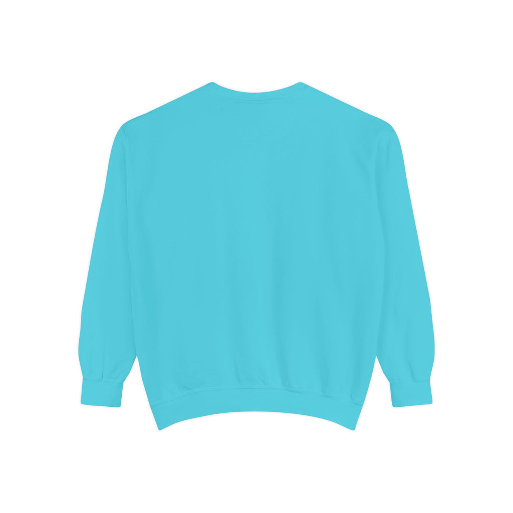 American Flag Wave Sweatshirt