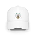 The Leaders Club Inspirational Embroidered Low Profile Baseball Cap