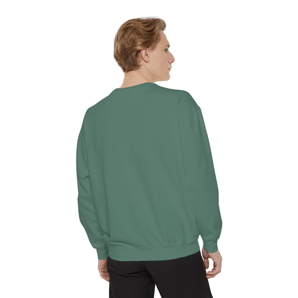 American Flag Wave Sweatshirt
