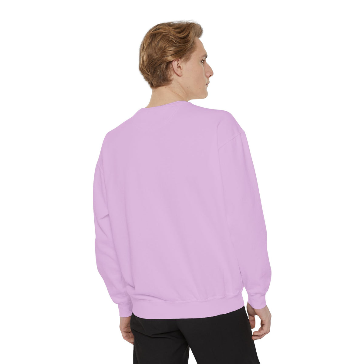 American Flag Wave Sweatshirt