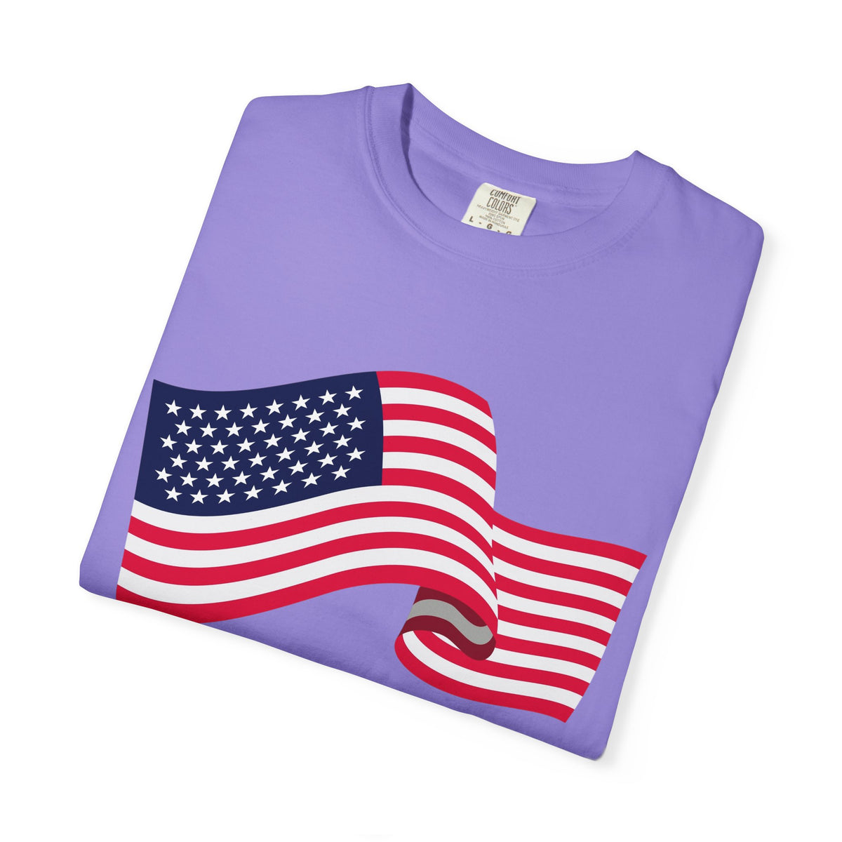 American Flag Wave T-Shirt