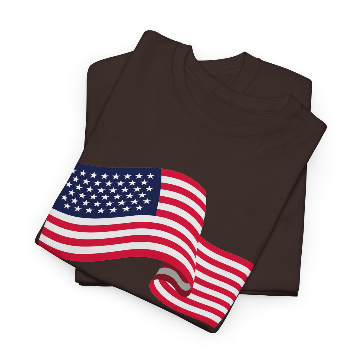 American Flag Wave T-Shirt