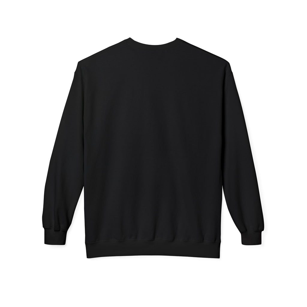 American Flag Wave Crewneck Sweatshirt