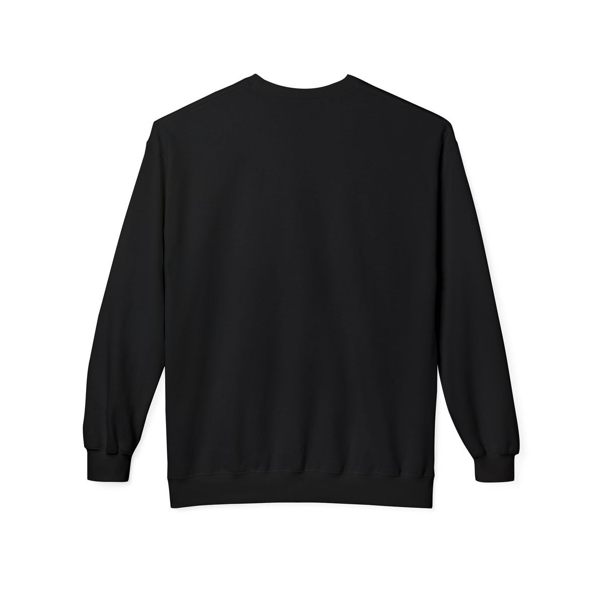 American Flag Wave Crewneck Sweatshirt