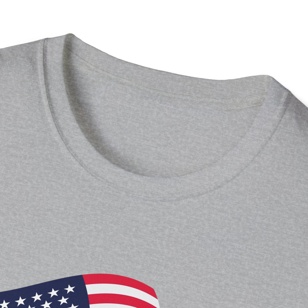 American Flag Wave T-Shirt