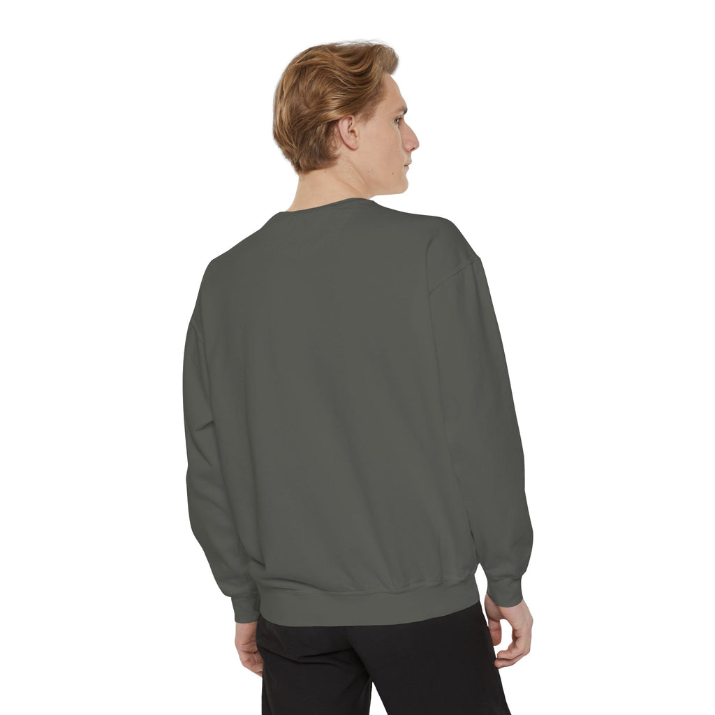 American Flag Wave Sweatshirt