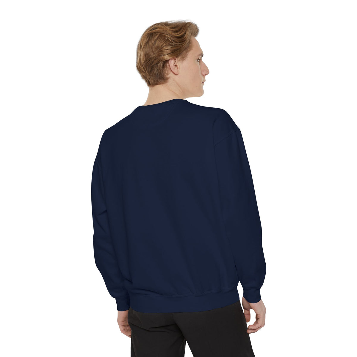 American Flag Wave Sweatshirt