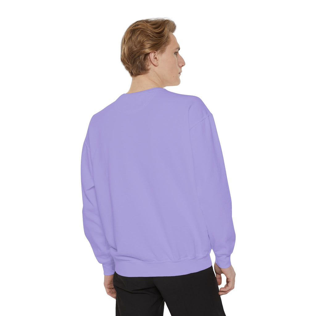 American Flag Wave Sweatshirt