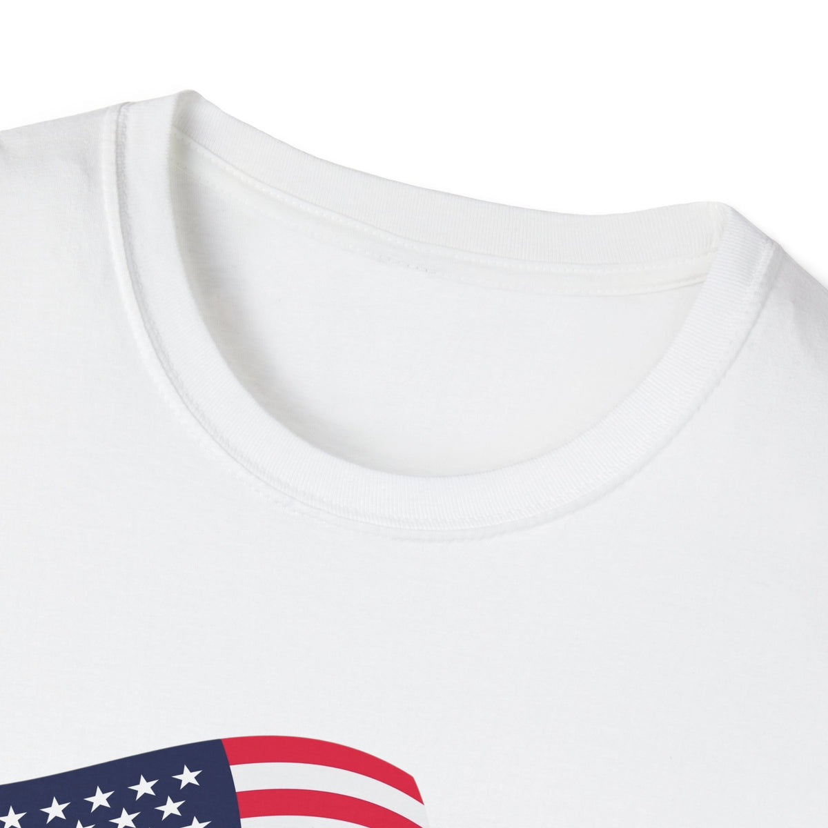 American Flag Wave T-Shirt