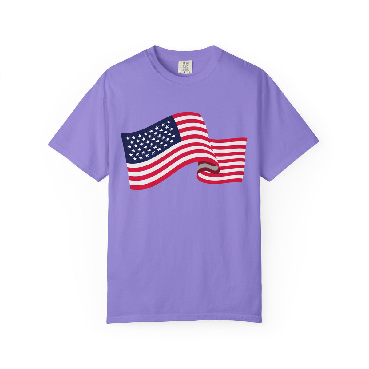 American Flag Wave T-Shirt