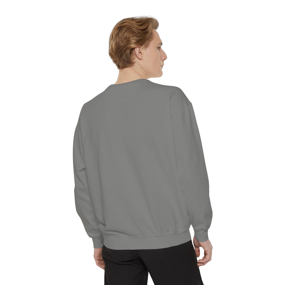 American Flag Wave Sweatshirt